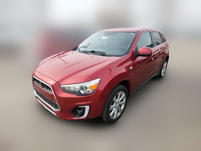 2015 Mitsubishi Outlander Sport SE