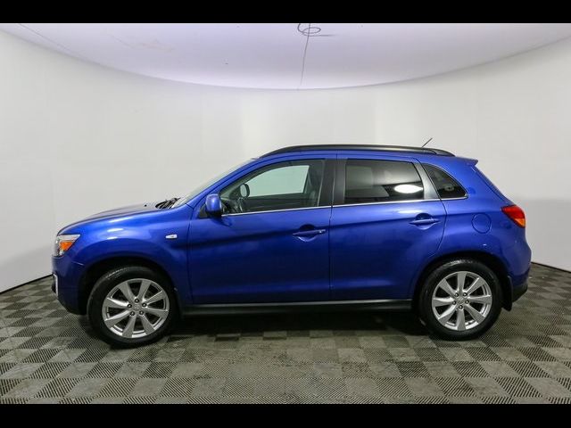 2015 Mitsubishi Outlander Sport SE