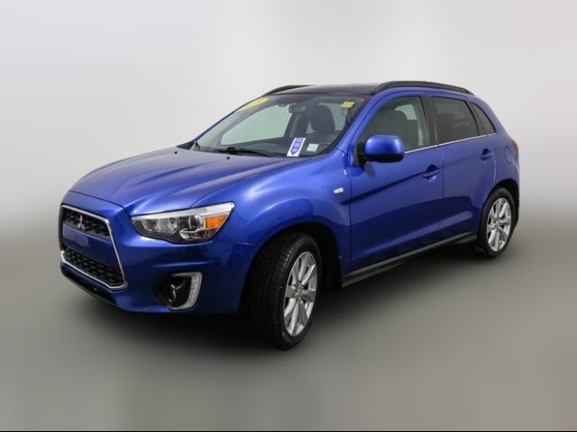 2015 Mitsubishi Outlander Sport SE