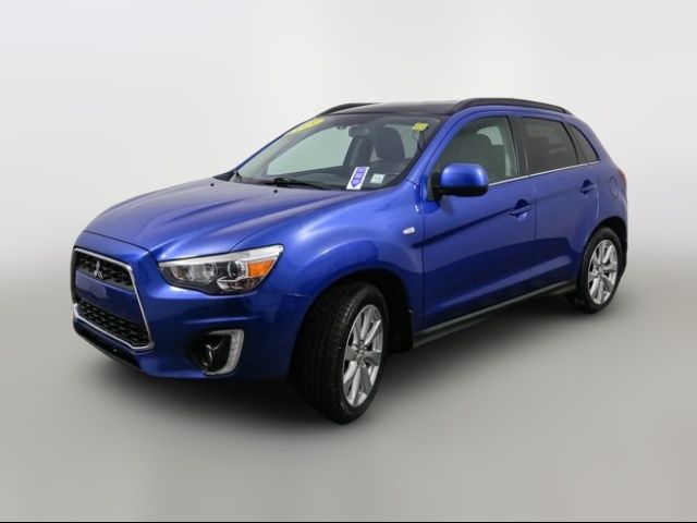 2015 Mitsubishi Outlander Sport SE