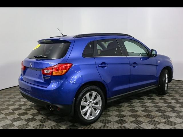 2015 Mitsubishi Outlander Sport SE