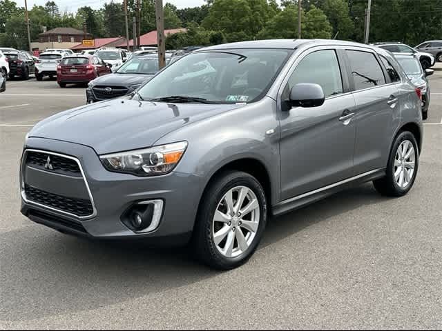 2015 Mitsubishi Outlander Sport SE