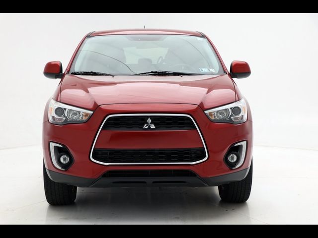 2015 Mitsubishi Outlander Sport SE