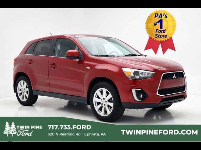 2015 Mitsubishi Outlander Sport SE