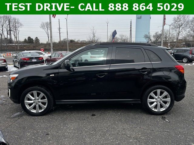 2015 Mitsubishi Outlander Sport SE