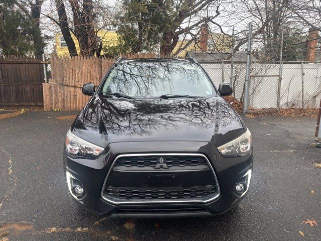 2015 Mitsubishi Outlander Sport SE