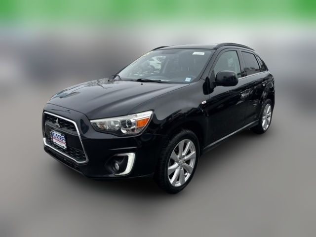 2015 Mitsubishi Outlander Sport SE