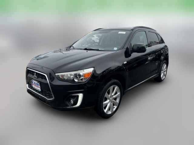 2015 Mitsubishi Outlander Sport SE