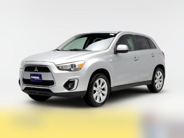 2015 Mitsubishi Outlander Sport SE