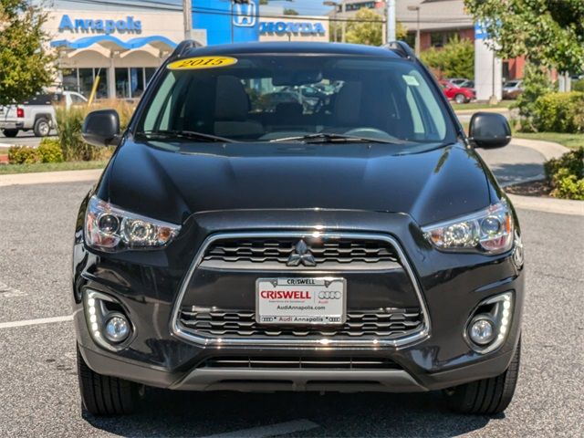 2015 Mitsubishi Outlander Sport SE