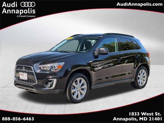 2015 Mitsubishi Outlander Sport SE