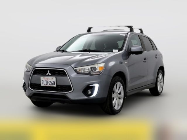 2015 Mitsubishi Outlander Sport SE