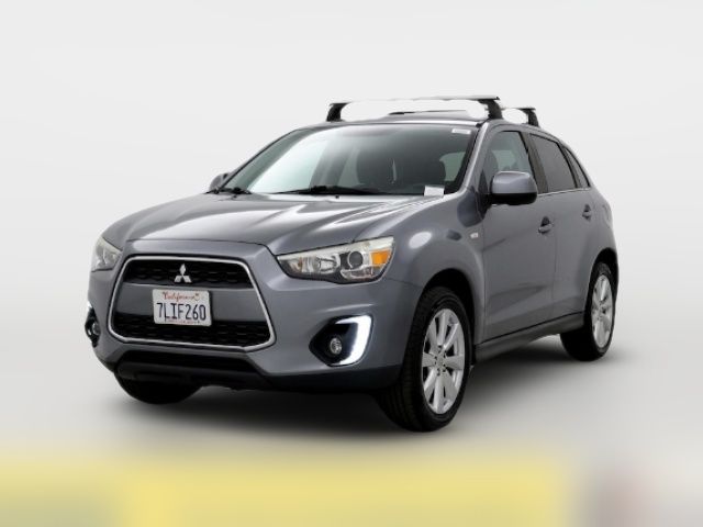 2015 Mitsubishi Outlander Sport SE