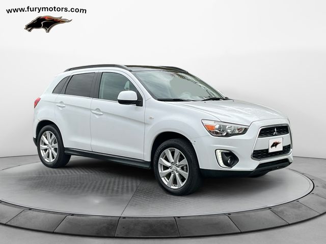 2015 Mitsubishi Outlander Sport SE