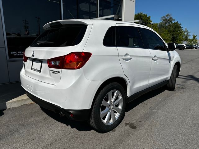 2015 Mitsubishi Outlander Sport SE