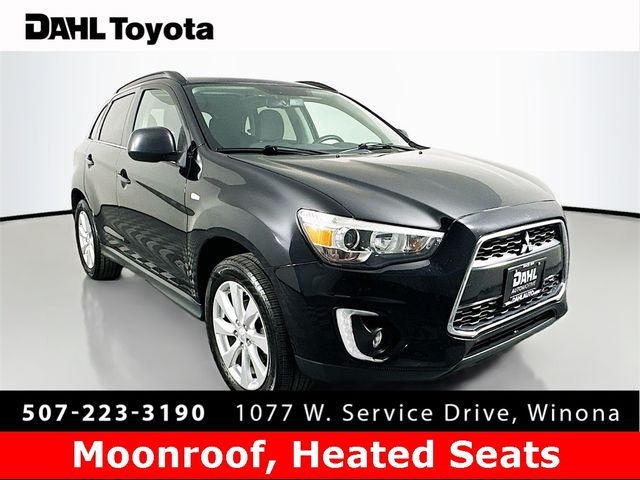 2015 Mitsubishi Outlander Sport SE