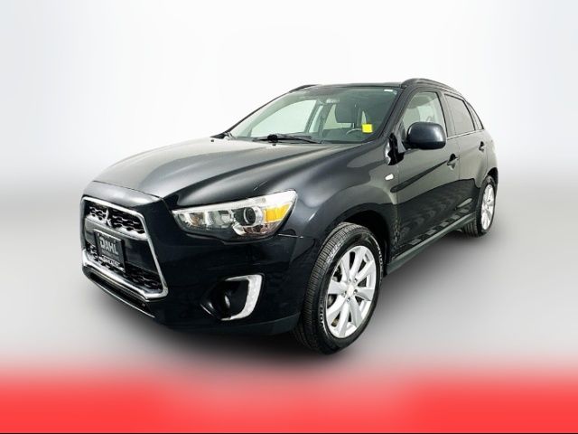 2015 Mitsubishi Outlander Sport SE