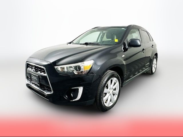 2015 Mitsubishi Outlander Sport SE