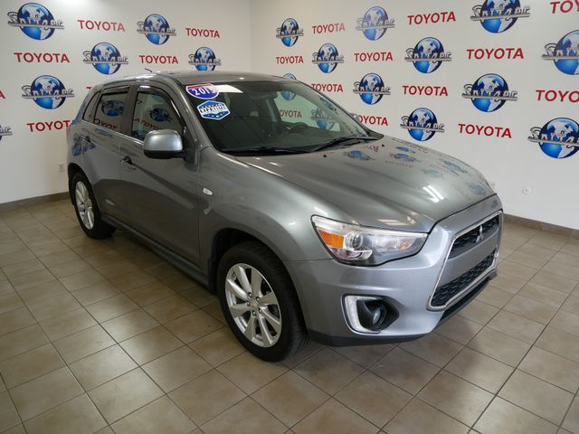 2015 Mitsubishi Outlander Sport SE