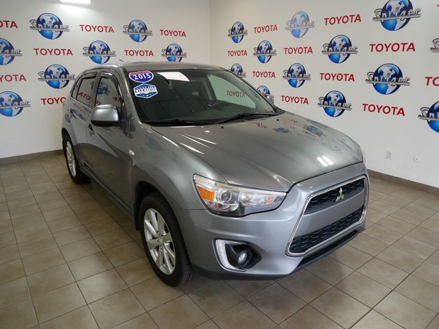 2015 Mitsubishi Outlander Sport SE