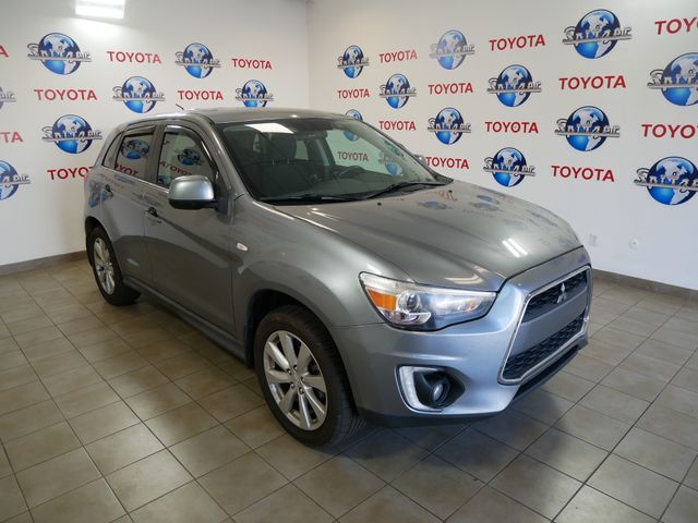 2015 Mitsubishi Outlander Sport SE