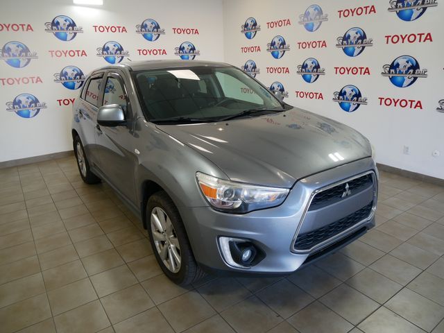 2015 Mitsubishi Outlander Sport SE