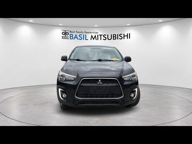 2015 Mitsubishi Outlander Sport SE