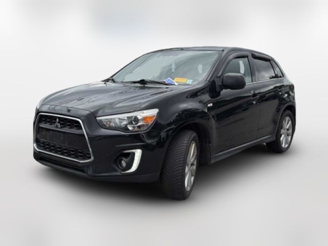 2015 Mitsubishi Outlander Sport SE
