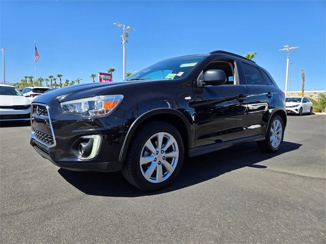 2015 Mitsubishi Outlander Sport SE