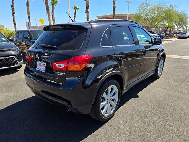 2015 Mitsubishi Outlander Sport SE