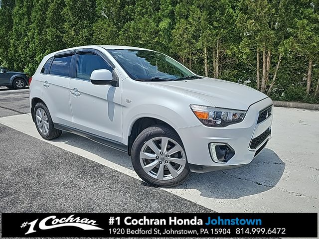 2015 Mitsubishi Outlander Sport SE