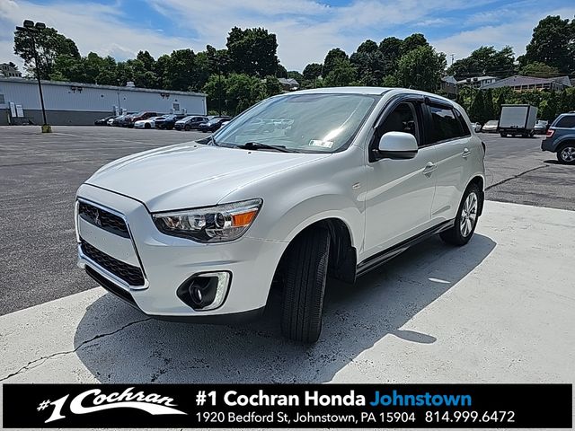 2015 Mitsubishi Outlander Sport SE