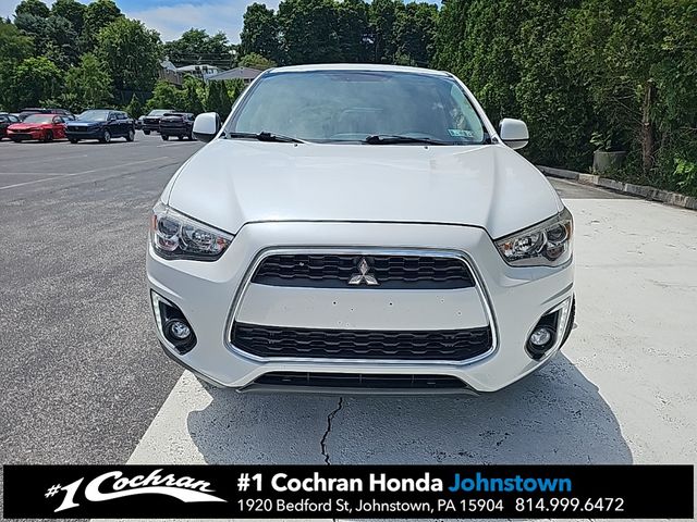 2015 Mitsubishi Outlander Sport SE