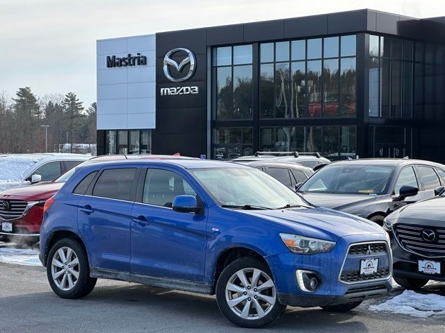 2015 Mitsubishi Outlander Sport SE