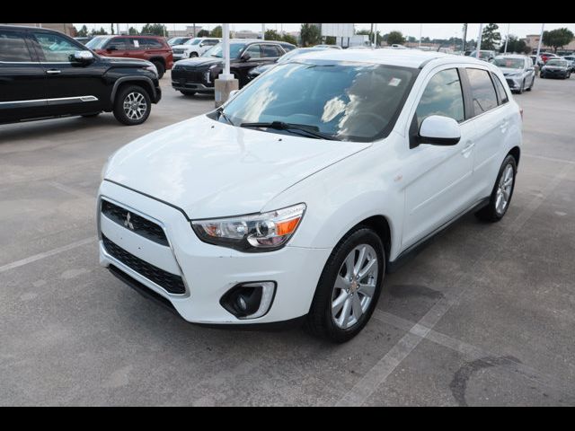 2015 Mitsubishi Outlander Sport SE