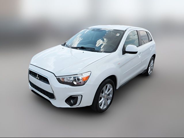 2015 Mitsubishi Outlander Sport SE