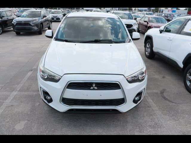 2015 Mitsubishi Outlander Sport SE