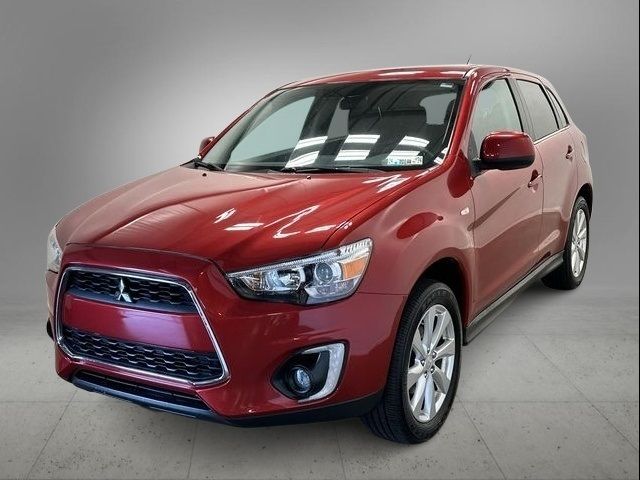 2015 Mitsubishi Outlander Sport SE