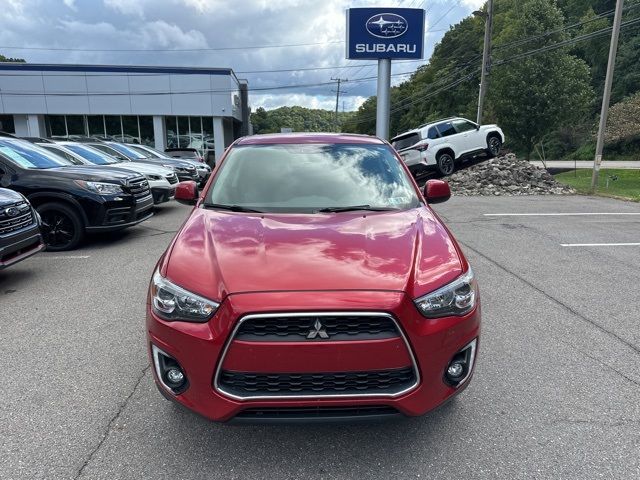 2015 Mitsubishi Outlander Sport SE