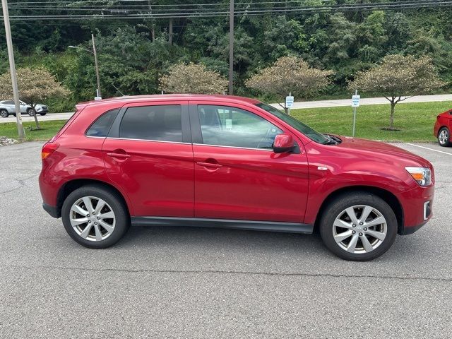 2015 Mitsubishi Outlander Sport SE