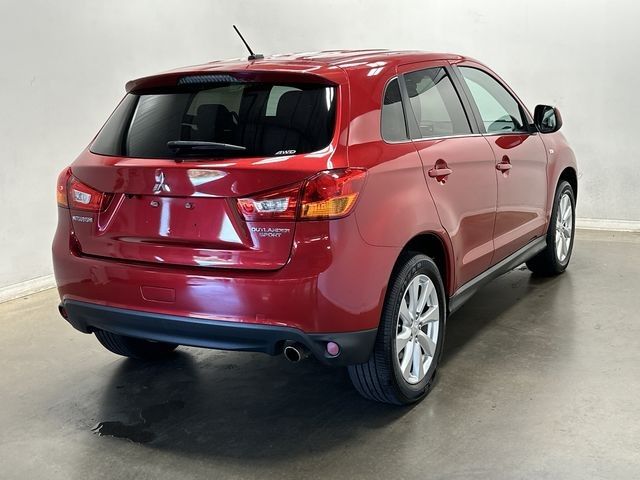 2015 Mitsubishi Outlander Sport SE