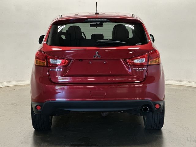 2015 Mitsubishi Outlander Sport SE