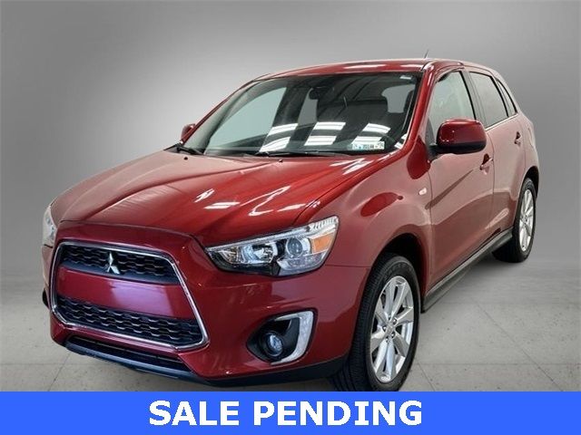 2015 Mitsubishi Outlander Sport SE