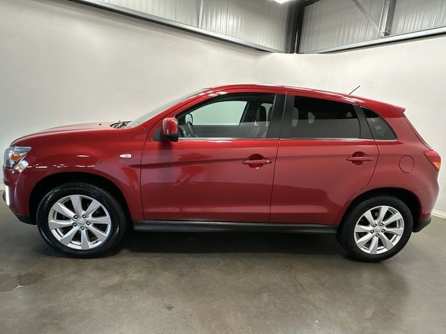 2015 Mitsubishi Outlander Sport SE