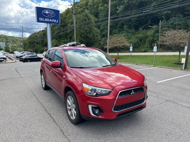 2015 Mitsubishi Outlander Sport SE