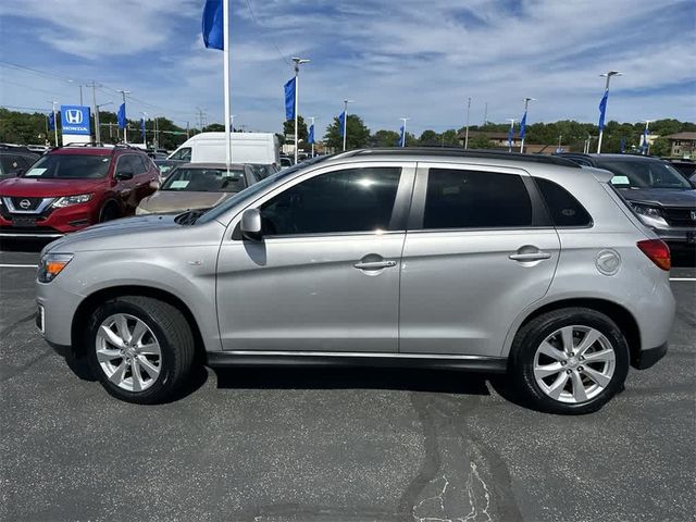 2015 Mitsubishi Outlander Sport SE