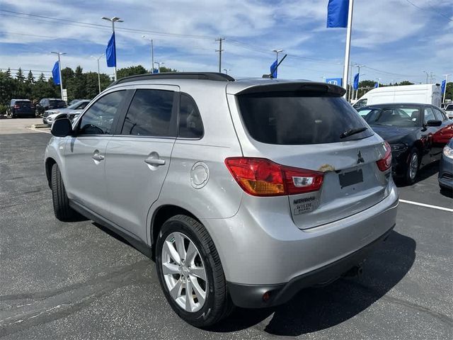 2015 Mitsubishi Outlander Sport SE