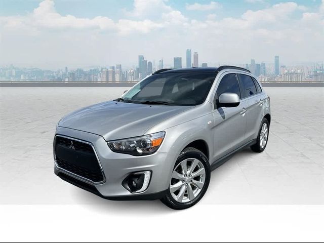 2015 Mitsubishi Outlander Sport SE