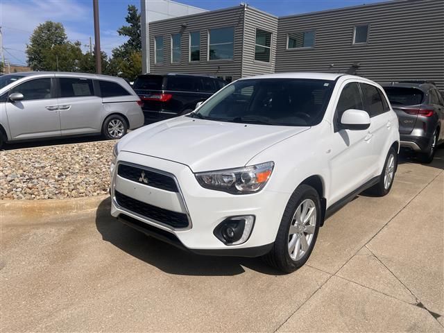 2015 Mitsubishi Outlander Sport SE