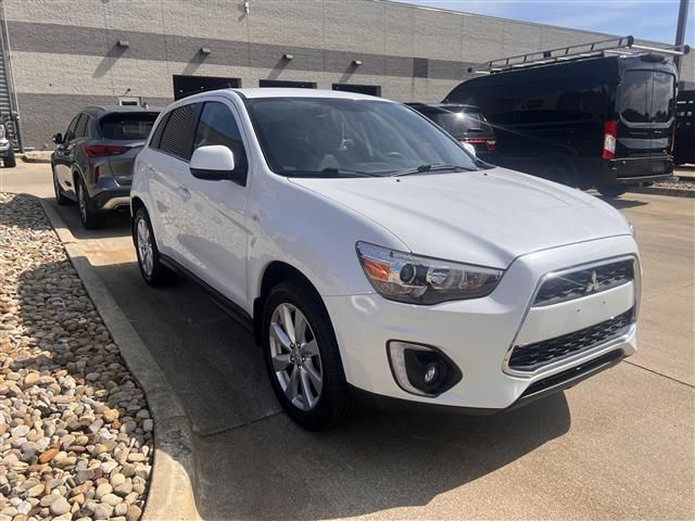 2015 Mitsubishi Outlander Sport SE